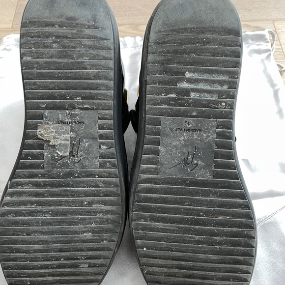 Giuseppe Zanotti high tops - Picture 7 of 7